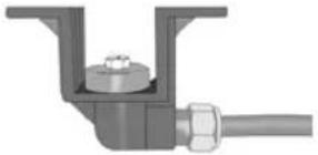 Vitrokitchen CB55BN - Regolazione del rubinetto del gas: - 7