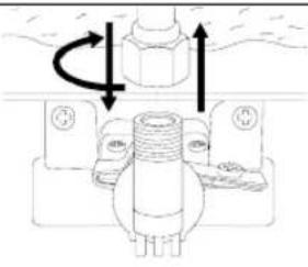 Vitrokitchen CB55BN - For oven burners: - 2