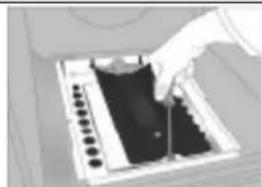 Vitrokitchen CB55BN - MAINTENANCE et NETTOYAGE - 5