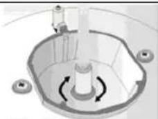 Vitrokitchen CB55IB - GEBRAUCH DES BACKOFENS - 1