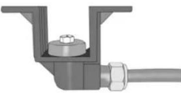 Vitrokitchen CB55IN - For oven burners: - 5