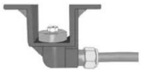 Vitrokitchen CB55IN - Regolazione del rubinetto del gas: - 7