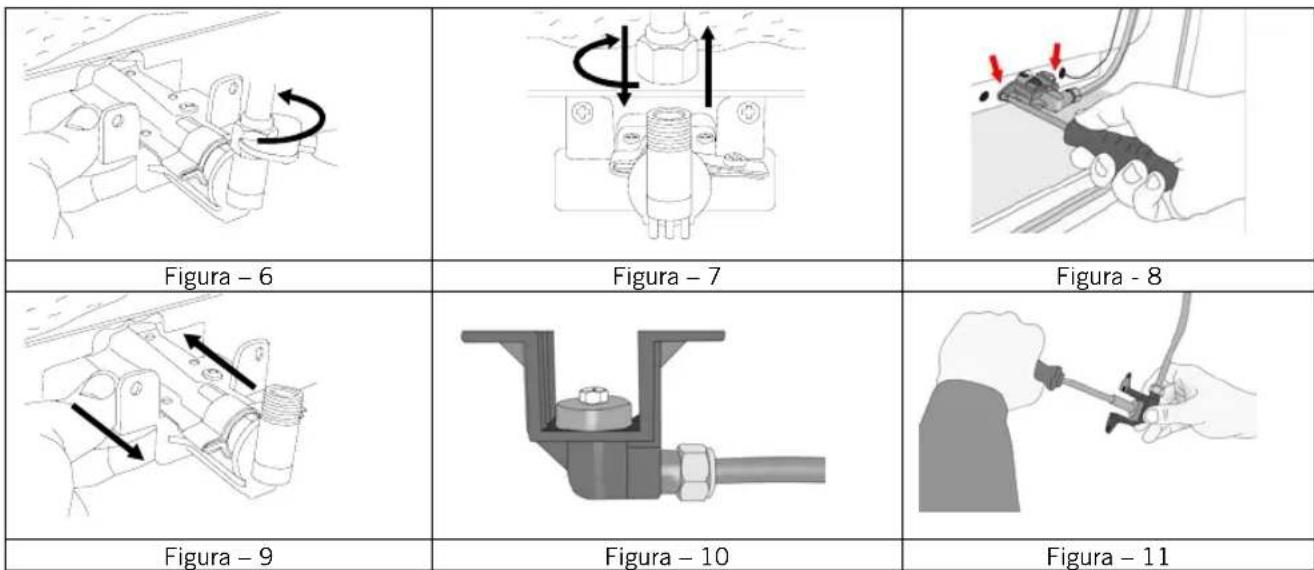 Vitrokitchen CB55IN - Si la cocina de gas deja de funcionar - 1