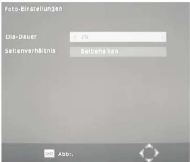 XORO HRT 7515 - Seitenverhältnis - 1