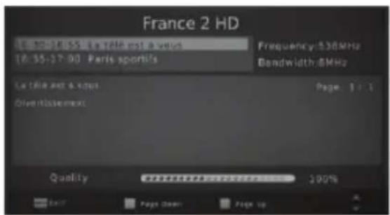XORO HRT 7515 - Information - 2
