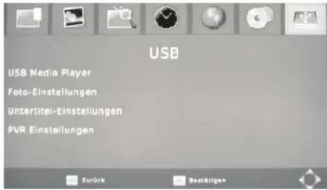 XORO HRT 7515 - USB Media Player - 1