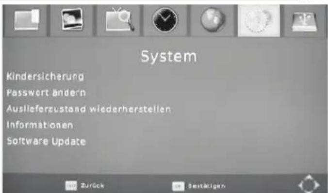 XORO HRT 7515 - System - 1