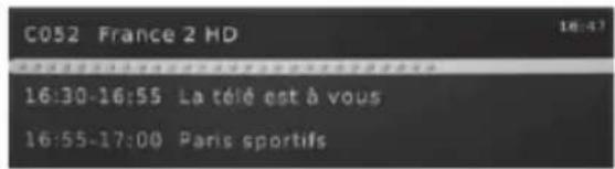 XORO HRT 7515 - Videotext - 1