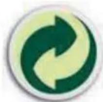 XORO HRT 7515 - Recycling Informationen - 1