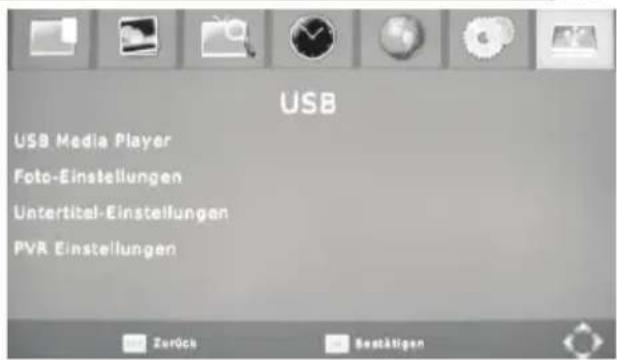 XORO HRT 7515 - USB Media Player - 1