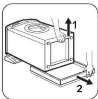 ZANUSSI ZWH6160P - Waarschuwing! - 6