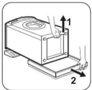 ZANUSSI ZWH6160P - Avertissement - 6