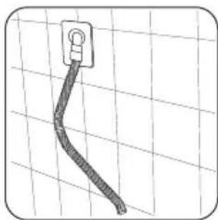 ZANUSSI ZWH6160P - Vidange de I'eau - 5