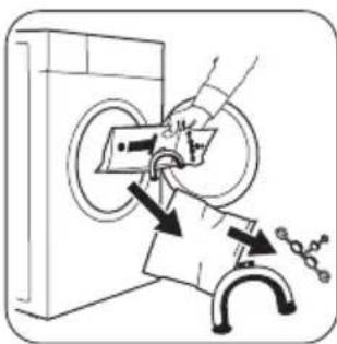 ZANUSSI ZWH6160P - Avertissement - 8