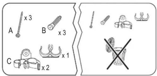 ZANUSSI ZWH6160P - Avertissement - 1