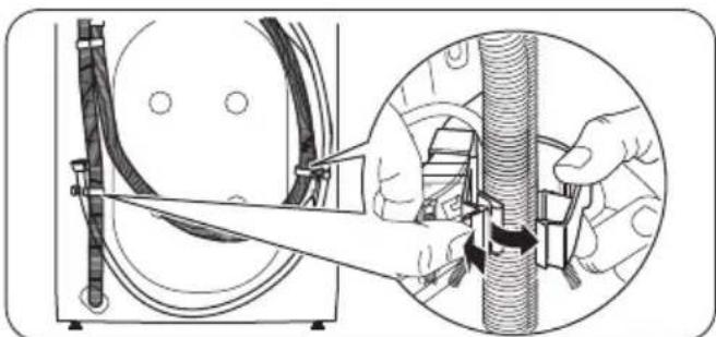 ZANUSSI ZWH6160P - Avertissement - 9