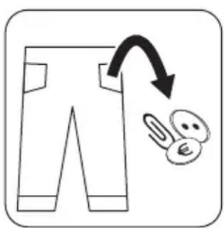 ZANUSSI ZWH6160P - Avant le chargement du linge - 1