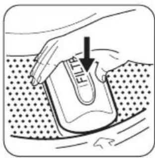 ZANUSSI ZWH6160P - Waarschuwing! - 6