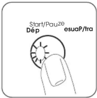 ZANUSSI ZWH6160P - Départ/Pause - 1