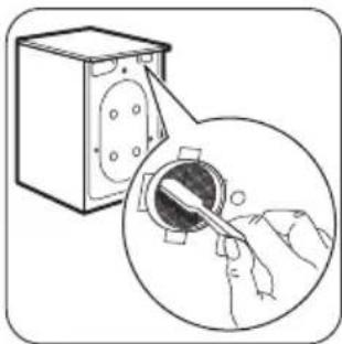 ZANUSSI ZWH6160P - Problemen oplossen - 2