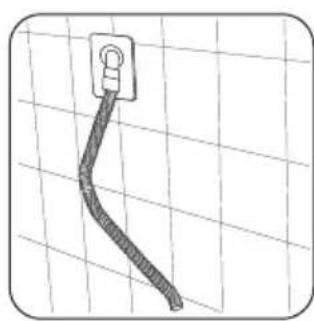 ZANUSSI ZWH6160P - Waterafvoer - 5