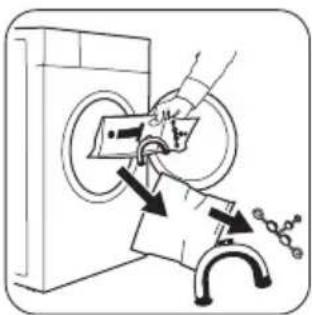 ZANUSSI ZWH6160P - Waarschuwing! - 8