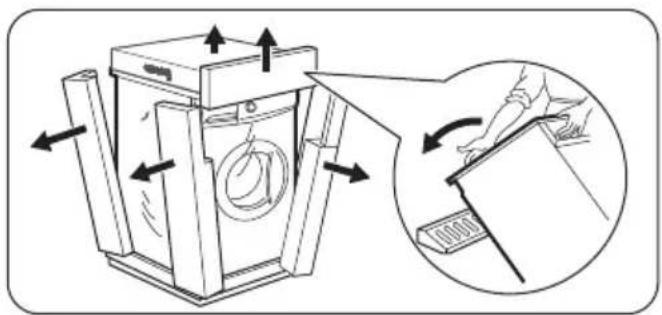 ZANUSSI ZWH6160P - Waarschuwing! - 5
