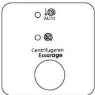 ZANUSSI ZWH6160P - De wasmiddellade sluiten - 5