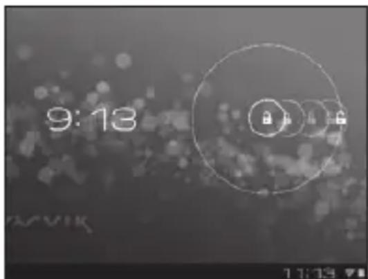 Yarvik Xenta 7c - Getting on the Internet - 1