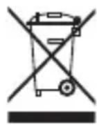Yarvik Xenta 7c - Informationen zum WEEE-Symbol - 1