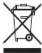 Yarvik Xenta 7c - WEEE Symbol Information - 1