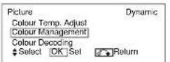 YAMAHA PDM4210 - PICTURE MENU - 24