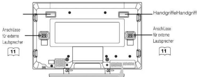 YAMAHA PDM4210 - Vorsicht beim Transport des Hauptgeräts - 2