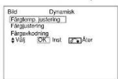 YAMAHA PDM4210 - BILD-MENYN - 20