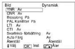 YAMAHA PDM4210 - BILD-MENYN - 12