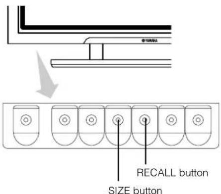 YAMAHA PDM4210 - OPERATING INSTRUCTIONS (continued) - 1