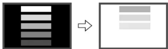 YAMAHA PDM4210 - Image retention characteristics of a plasma display panel - 2
