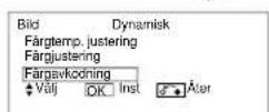 YAMAHA PDM4210 - BILD-MENYN - 28