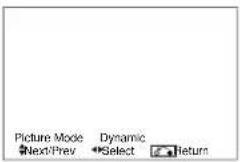 YAMAHA PDM4210 - PICTURE MENU - 6