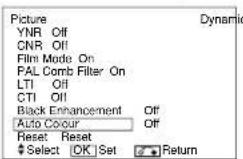 YAMAHA PDM4210 - PICTURE MENU - 16