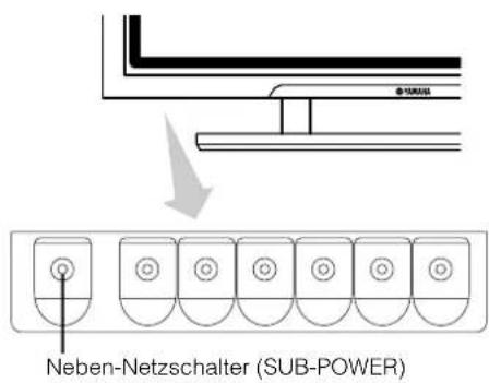 YAMAHA PDM4210 - VORSICHT - 2