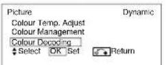 YAMAHA PDM4210 - PICTURE MENU - 28