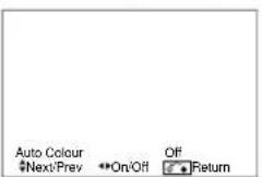 YAMAHA PDM4210 - PICTURE MENU - 18
