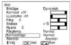 YAMAHA PDM4210 - BILD-MENYN - 8