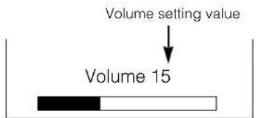 YAMAHA PDM4210 - Volume Adjustment - 1