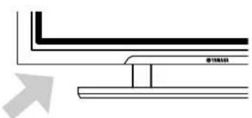 YAMAHA PDM4210 - Huvudenhet - 2