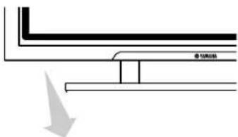 YAMAHA PDM4210 - ATTENTION - 3