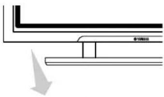 YAMAHA PDM4210 - BEDIENUNGSCANWEISUNGEN (Fortsetzung) - 1