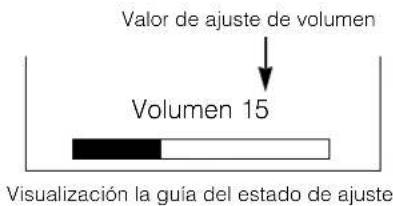 YAMAHA PDM4210 - Ajuste de Volumen - 1