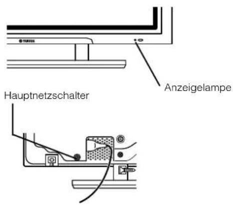 YAMAHA PDM4210 - VORSICHT - 1
